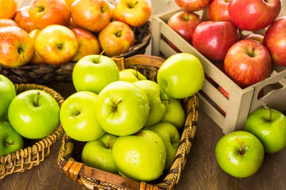 چگونه سیب به کاهش وزن شما کمک میکند؟ چگونه سیب به کاهش وزن شما کمک میکند؟