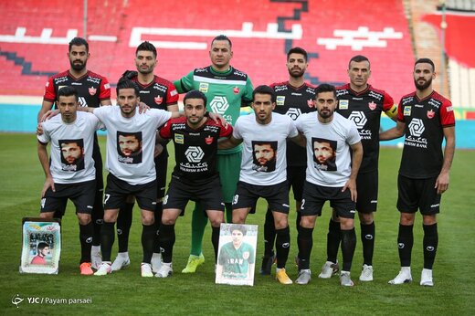 وعده مدیران پرسپولیس عملی شد وعده مدیران پرسپولیس عملی شد