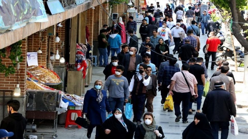 رفتار بسیار عجیب این روزهای مردم ایران!