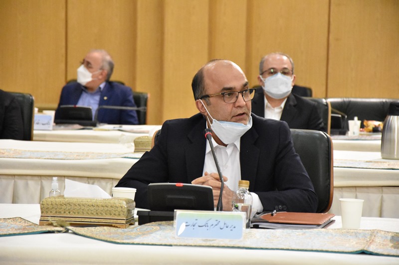 تقدیر از بانک تجارت توسط معاون اول رییسجمهور تقدیر از بانک تجارت توسط معاون اول رییسجمهور