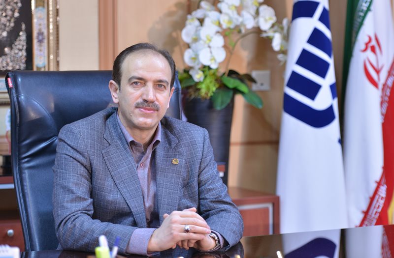 پیام روشن بیمه مرکزی با تایید دوباره مسعود بادین پیام روشن بیمه مرکزی با تایید دوباره مسعود بادین