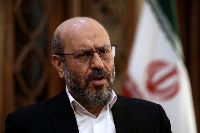 کاندیدای نظامی انتخابات ۱۴۰۰: برای فدا شدن آمدهام کاندیدای نظامی انتخابات ۱۴۰۰: برای فدا شدن آمدهام