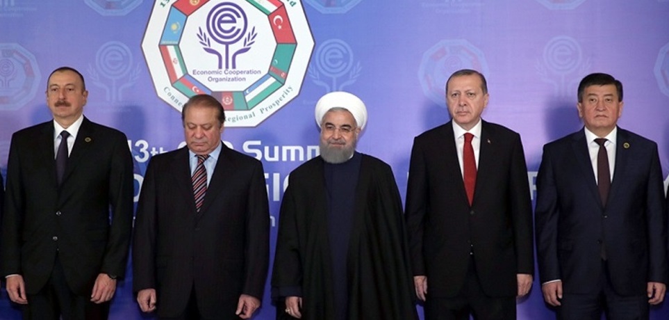 اجلاس مجازی سران سازمان همکاری اقتصادی آغاز شد اجلاس مجازی سران سازمان همکاری اقتصادی آغاز شد