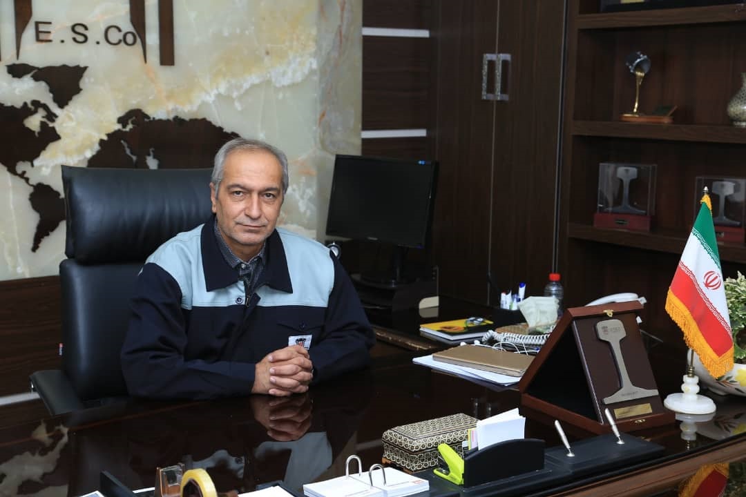 حرکت مترو بر ریل ملی ذوب آهن اصفهان حرکت مترو بر ریل ملی ذوب آهن اصفهان