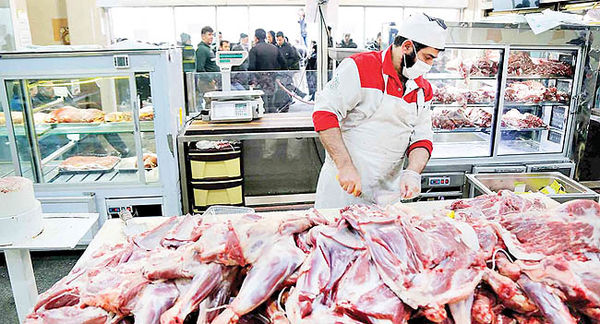 نبض بازار میوه و گوشت در آستانه عید نبض بازار میوه و گوشت در آستانه عید
