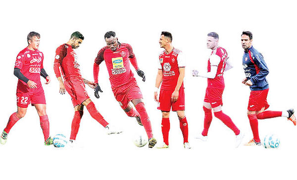 بدترین خریدهای پرسپولیس در سالهای اخیر بدترین خریدهای پرسپولیس در سالهای اخیر