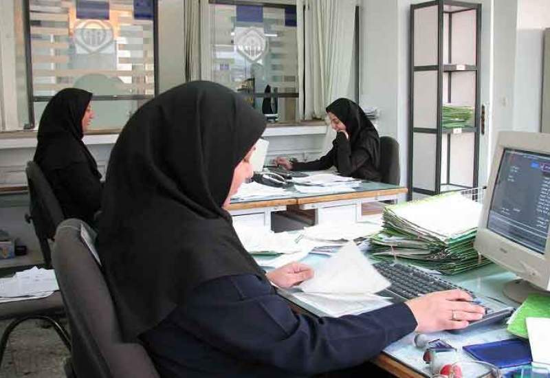 فعالیت ادارات غیرضروری خوزستان با ۱۰درصد پرسنل تا پایان سال فعالیت ادارات غیرضروری خوزستان با ۱۰درصد پرسنل تا پایان سال
