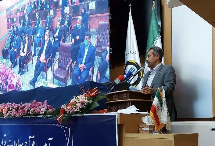 ورود سنگ آهن به بورس کالا، اتفاقی بزرگ و مثبت است ورود سنگ آهن به بورس کالا، اتفاقی بزرگ و مثبت است