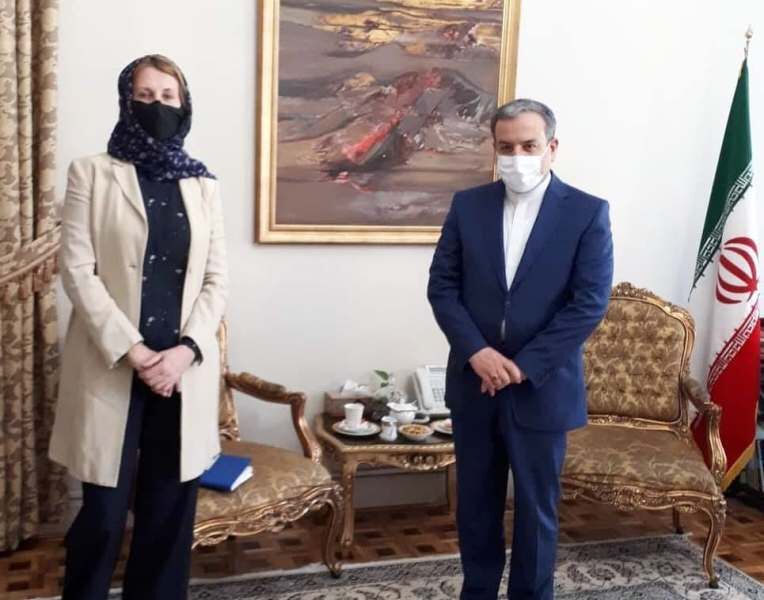 آمریکا باید به توافقی که از آن خارج شده برگردد آمریکا باید به توافقی که از آن خارج شده برگردد