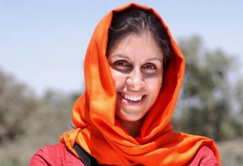 نازنین زاغری آزاد شد +عکس نازنین زاغری آزاد شد +عکس