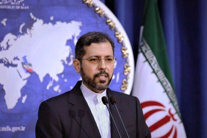 ایران گفتوگوی برجامی با آمریکاییها نداشته است/ آخرین وضعیت پرداخت بدهی عراق به ایران ایران گفتوگوی برجامی با آمریکاییها نداشته است/ آخرین وضعیت پرداخت بدهی عراق به ایران
