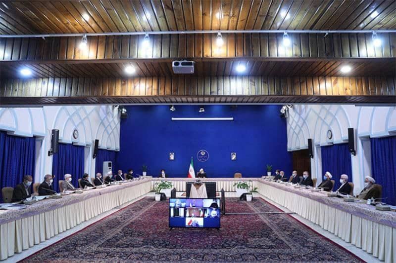 گرانی برخی کالاها از عوارض تحریم گسترده کشور است/ تحریمکنندگان اعتراف میکنند فشار حداکثری کار اشتباهی بود گرانی برخی کالاها از عوارض تحریم گسترده کشور است/ تحریمکنندگان اعتراف میکنند فشار حداکثری کار اشتباهی بود