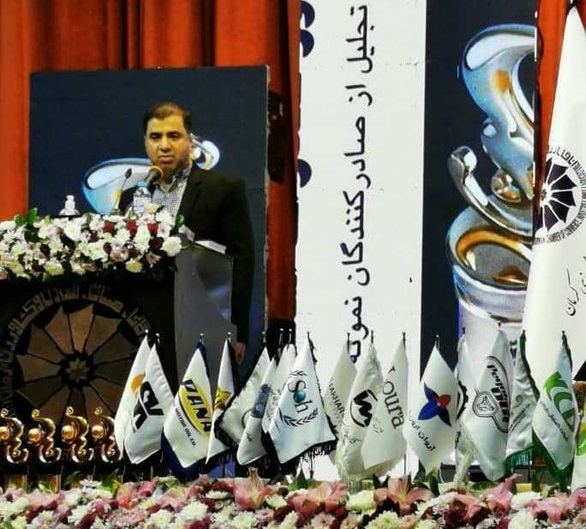 درهای صندوق برای تمامی صادرکنندگان کشور از کوچک تا بزرگ باز است درهای صندوق برای تمامی صادرکنندگان کشور از کوچک تا بزرگ باز است
