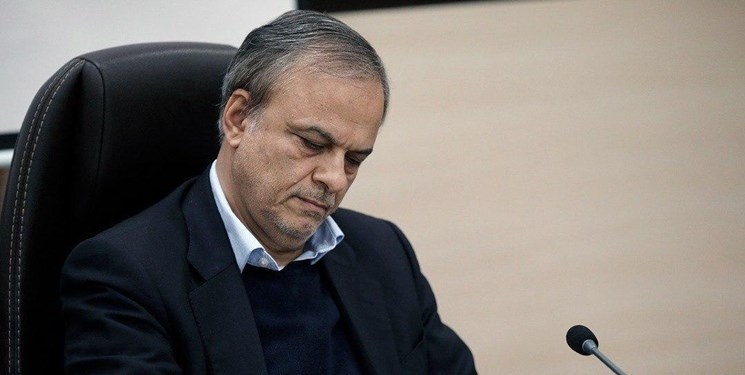 دبیر جدید ستاد رفع موانع تولید منصوب شد دبیر جدید ستاد رفع موانع تولید منصوب شد