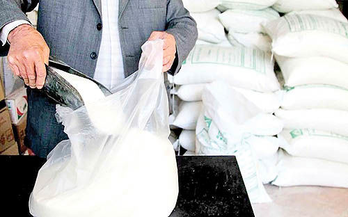 چه خبر از بازار شکر؟ چه خبر از بازار شکر؟