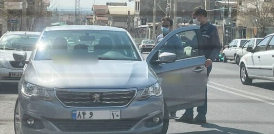 پژو ۳۰۱ تولید داخل با پلاک ملی در خیابانها +عکس پژو ۳۰۱ تولید داخل با پلاک ملی در خیابانها +عکس