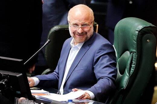 انتقاد توئیتری قالیباف از دولت روحانی انتقاد توئیتری قالیباف از دولت روحانی