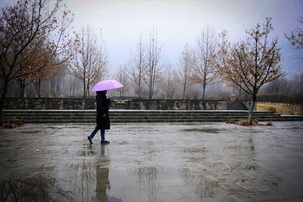 بارندگی و وزش باد شدید در بیشتر مناطق کشور بارندگی و وزش باد شدید در بیشتر مناطق کشور