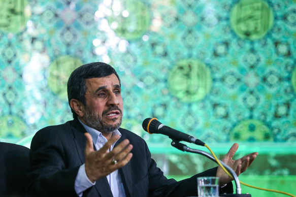 احمدی نژاد: هر ایرانی باید ماهیانه ۲.۵میلیون تومان یارانه بگیرد احمدی نژاد: هر ایرانی باید ماهیانه ۲.۵میلیون تومان یارانه بگیرد
