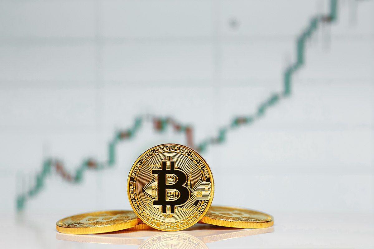 بیتکوین صعودی ماند بیتکوین صعودی ماند