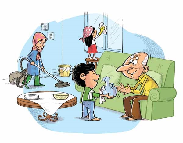 با وسایل اضافی حاصل از خانهتکانی چه کنیم؟ با وسایل اضافی حاصل از خانهتکانی چه کنیم؟