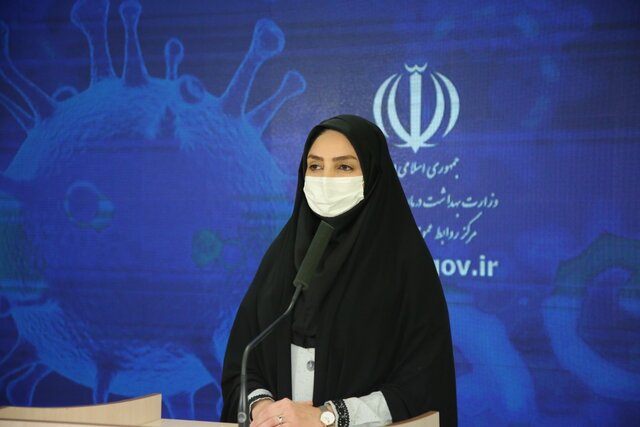 فوت ۷۳بیمار کووید۱۹ در شبانهروز گذشته فوت ۷۳بیمار کووید۱۹ در شبانهروز گذشته