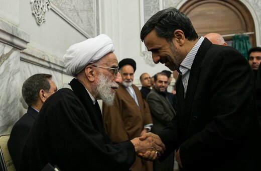 واکنش شورای نگهبان به احتمال تایید صلاحیت احمدی نژاد واکنش شورای نگهبان به احتمال تایید صلاحیت احمدی نژاد