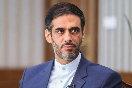 شایعه عزل سعید محمد از فرماندهی قرارگاه خاتم شایعه عزل سعید محمد از فرماندهی قرارگاه خاتم