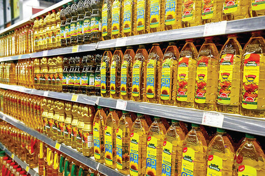 فروش روغن به روش اینترنتی!