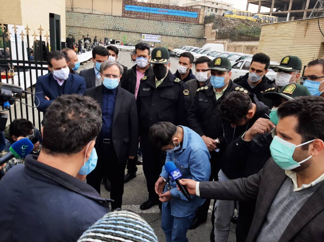 اعطای مرخصی به سارقان زندانی در البرز ممنوع شد اعطای مرخصی به سارقان زندانی در البرز ممنوع شد