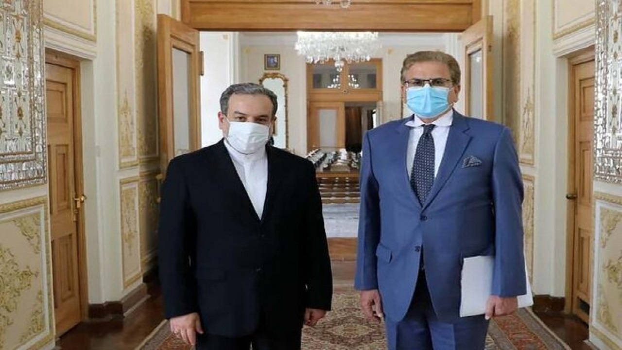 ایران و پاکستان نگران حضور داعش در افغانستان هستند ایران و پاکستان نگران حضور داعش در افغانستان هستند