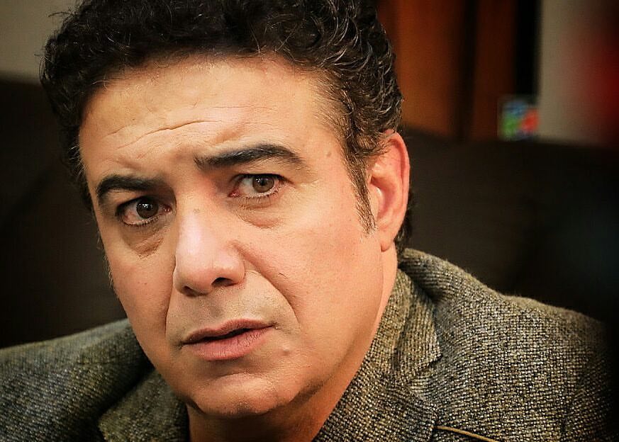 ماجرای خونریزی مغزی حسن شکوهی ماجرای خونریزی مغزی حسن شکوهی