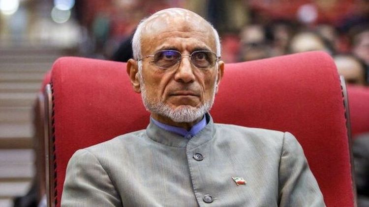 کرونا میرسلیم را راهی بیمارستان کرد کرونا میرسلیم را راهی بیمارستان کرد