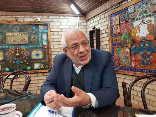 کنایه بادامچیان به کاندیداهای نظامی انتخابات ۱۴۰۰ کنایه بادامچیان به کاندیداهای نظامی انتخابات ۱۴۰۰