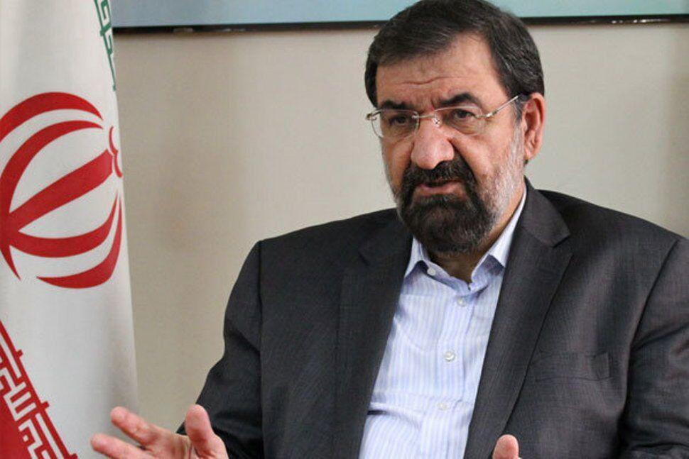 محسن رضایی، قالیباف را کنار میزند؟ محسن رضایی، قالیباف را کنار میزند؟