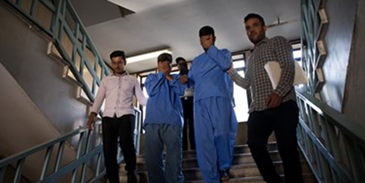دستگیری ۲۵هنجارشکن در تهران دستگیری ۲۵هنجارشکن در تهران