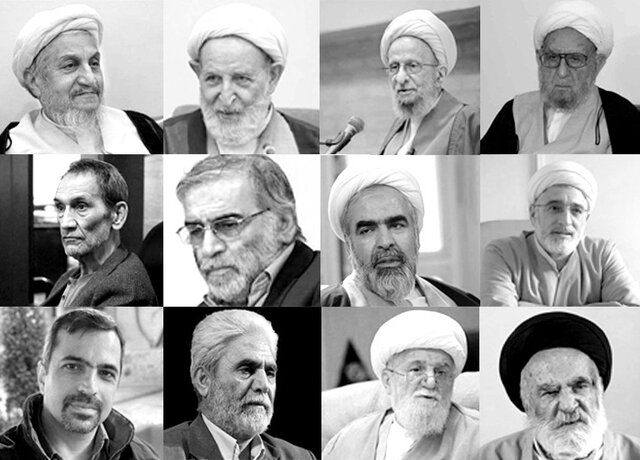 چهرههای سیاسی که سال۹۹ از دنیا رفتند چهرههای سیاسی که سال۹۹ از دنیا رفتند