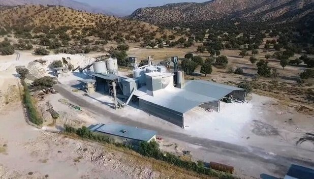 ذخایر گچ ایران ۲۰۰میلیون تن بیشتر از آمریکا است ذخایر گچ ایران ۲۰۰میلیون تن بیشتر از آمریکا است