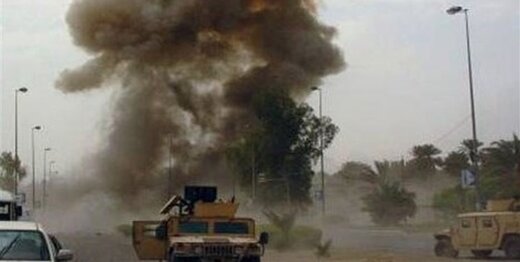 حمله به کاروان لجستیک آمریکا حمله به کاروان لجستیک آمریکا