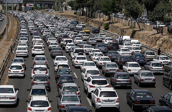 انسداد ۱۰جاده به دلیل کاهش ایمنی مسیر انسداد ۱۰جاده به دلیل کاهش ایمنی مسیر