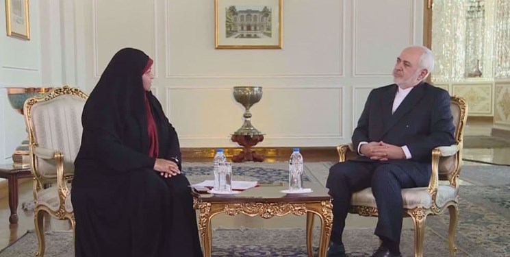 ظریف: اقدامات ایران در راستای برجام است ظریف: اقدامات ایران در راستای برجام است