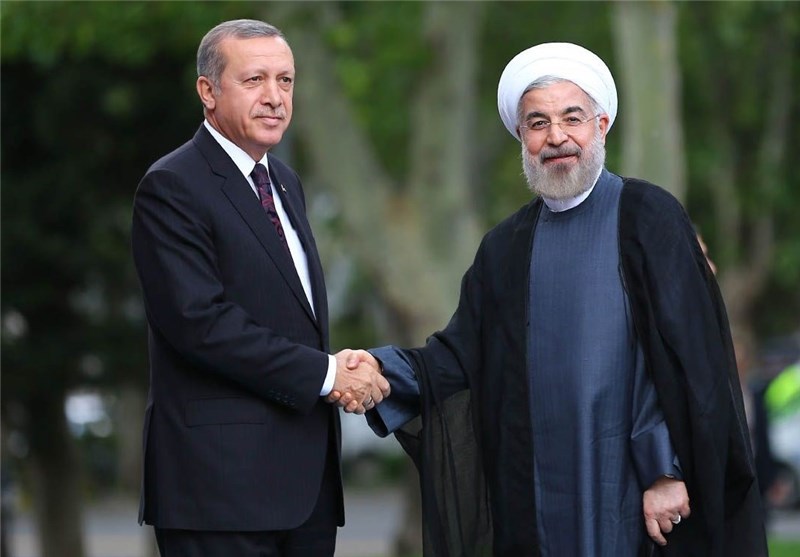 گفتوگوی تلفنی روحانی با اردوغان گفتوگوی تلفنی روحانی با اردوغان