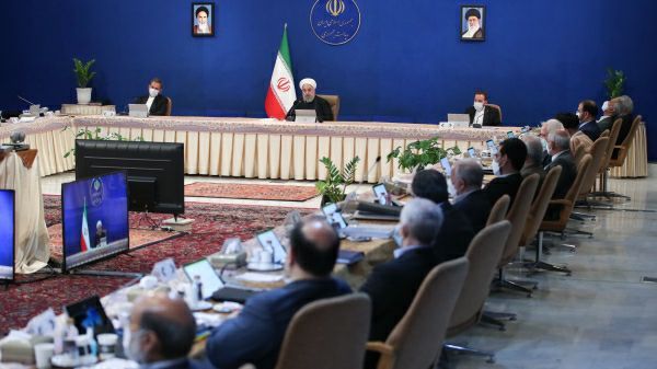 گزارش وزیران راه و شهرسازی و کشور از وضعیت زلزلهزدگان/ ارجاع اساسنامه فدراسیون فوتبال به مجمع عمومی فدراسیون گزارش وزیران راه و شهرسازی و کشور از وضعیت زلزلهزدگان/ ارجاع اساسنامه فدراسیون فوتبال به مجمع عمومی فدراسیون
