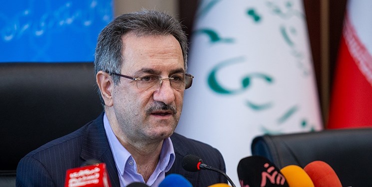تهران جزو استانهای برتر از نظر رعایت پروتکلهای بهداشتی شد تهران جزو استانهای برتر از نظر رعایت پروتکلهای بهداشتی شد