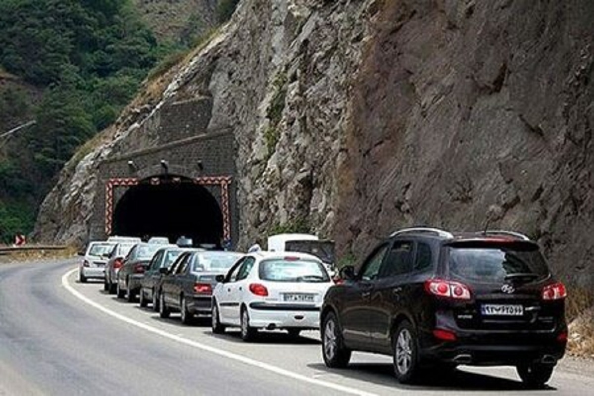 ترافیک روان در جادههای کشور ترافیک روان در جادههای کشور