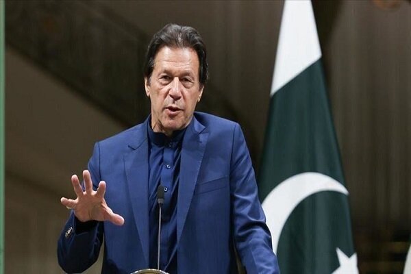 عمران خان به کرونا مبتلا شد عمران خان به کرونا مبتلا شد