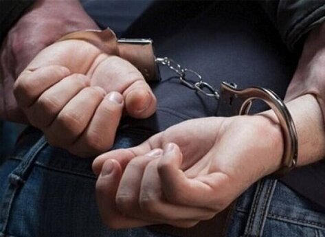 اولین سارق سال ۱۴۰۰ دستگیر شد اولین سارق سال ۱۴۰۰ دستگیر شد