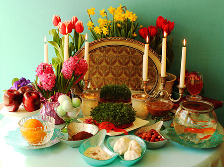 عید نوروز در کدام کشورها جشن گرفته میشود؟ عید نوروز در کدام کشورها جشن گرفته میشود؟