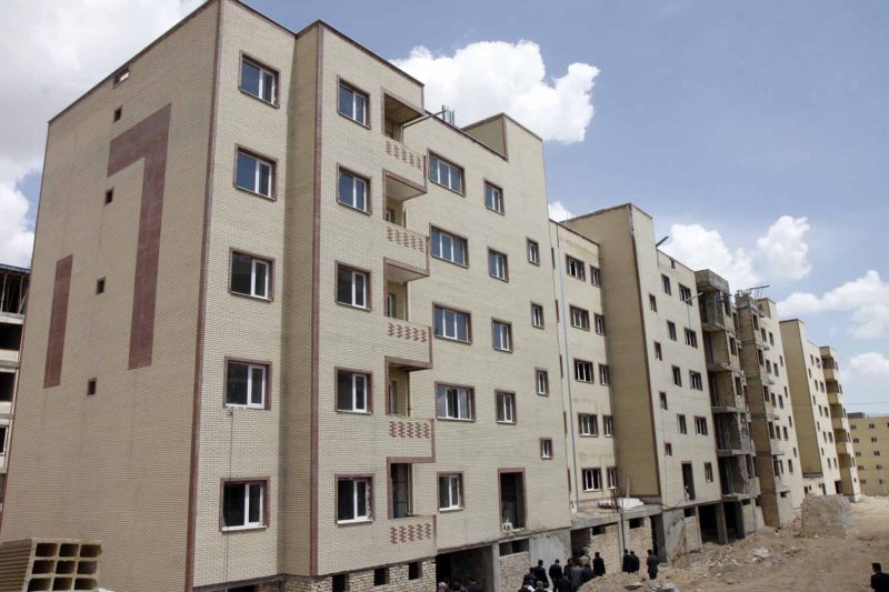 نبض بازار آپارتمانهای ۲۰ساله در تهران نبض بازار آپارتمانهای ۲۰ساله در تهران