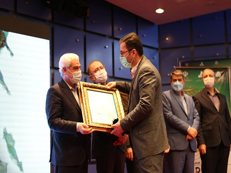 همراه اول برنده سطح تندیس جایزه ملی تعالی سازمانی سال۹۹ همراه اول برنده سطح تندیس جایزه ملی تعالی سازمانی سال۹۹